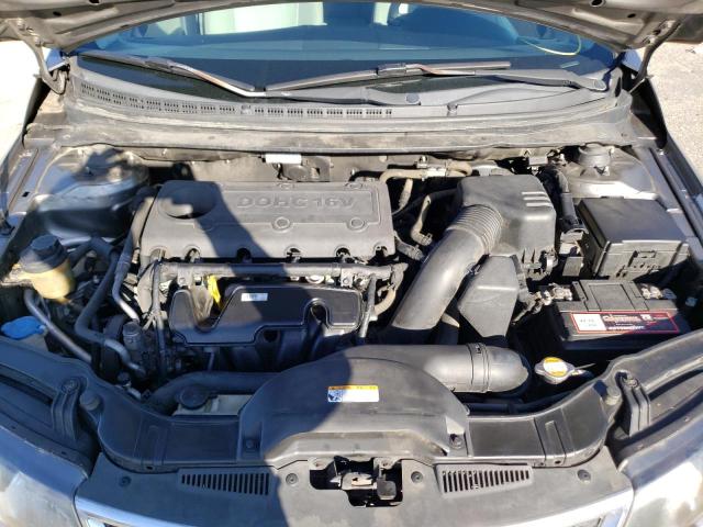Photo 11 from auction – 2012 KIA FORTE EX with VIN KNAFU4A26C5553357