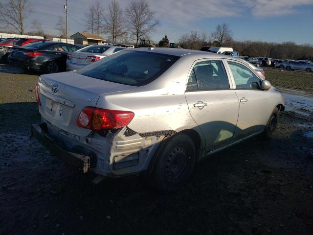 Photo 3 from auction – 2010 TOYOTA COROLLA BA with VIN 2T1BU4EE3AC349251