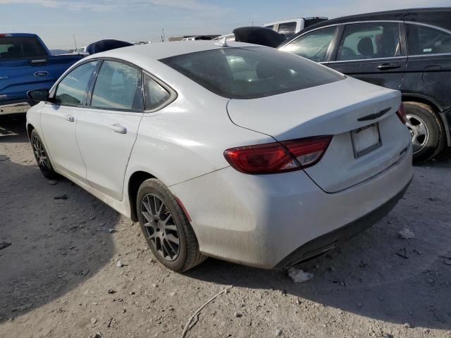 Photo 2 from auction – 2015 CHRYSLER 200 S with VIN 1C3CCCBG5FN673057