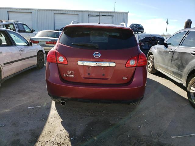 Photo 6 from auction – 2013 NISSAN ROGUE S with VIN JN8AS5MT2DW513547