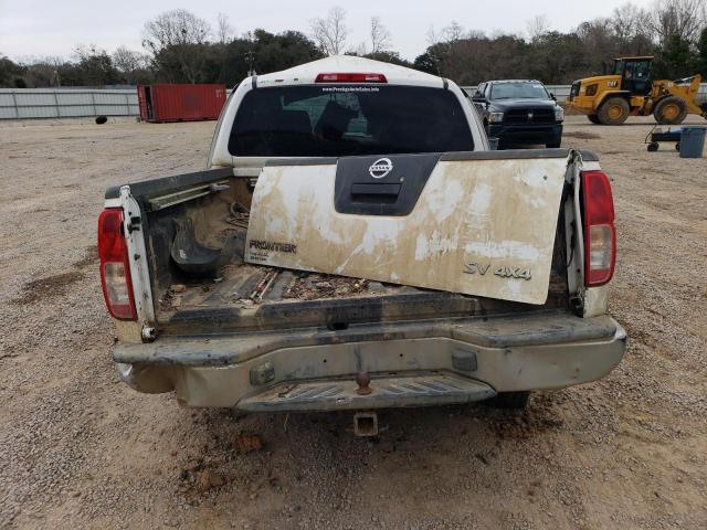 Foto 6 de la subasta – 2011 NISSAN FRONTIER S con VIN 1N6AD0EV1BC427280