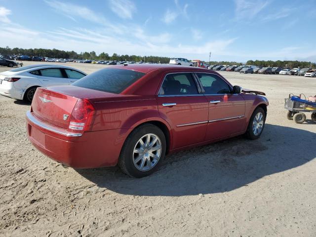 Photo 3 from auction – 2009 CHRYSLER 300C with VIN 2C3KA63T09H583309