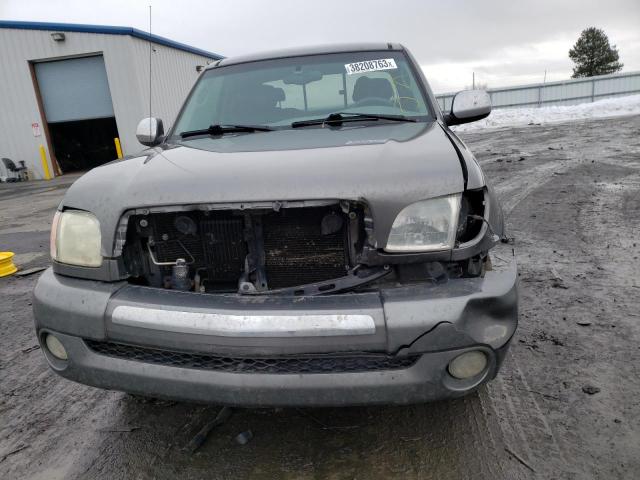 Photo 5 from auction – 2003 TOYOTA TUNDRA ACC with VIN 5TBBT441X3S397916