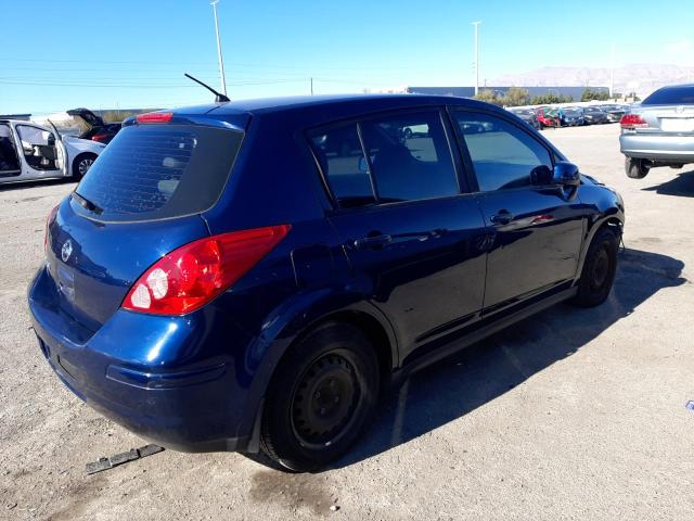Photo 3 from auction – 2009 NISSAN VERSA S with VIN 3N1BC13E59L379495