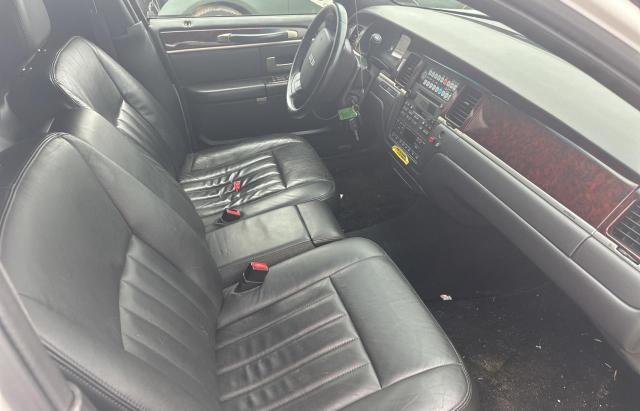 Photo 5 from auction – 2008 LINCOLN TOWN CAR E with VIN 2L1FM88W48X654516
