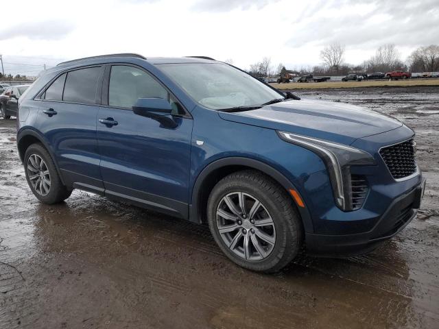 Photo 4 from auction – 2019 CADILLAC XT4 SPORT with VIN 1GYFZER41KF153631