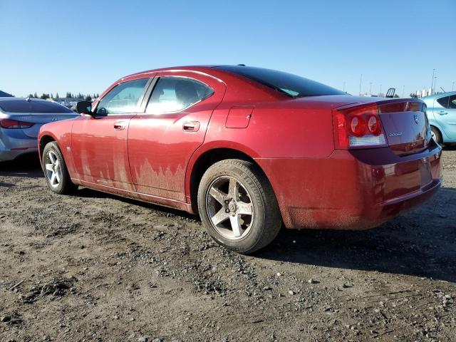 Photo 2 from auction – 2009 DODGE CHARGER SX with VIN 2B3KA33V69H542017