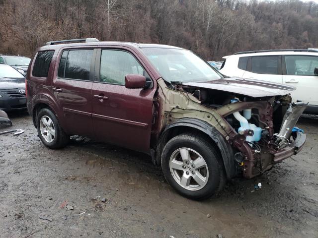 Photo 4 from auction – 2011 HONDA PILOT EXL with VIN 5FNYF4H58BB012474
