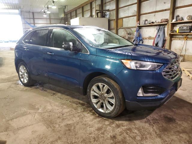 Photo 4 from auction – 2020 FORD EDGE TITAN with VIN 2FMPK4K99LBB35049