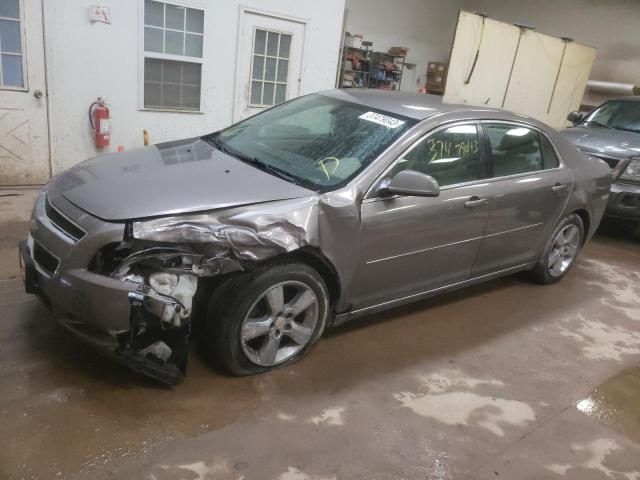 CHEVROLET MALIBU 2LT 2010 with VIN 1G1ZD5E02AF241082 - Photo from auction