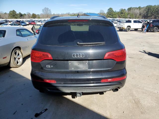 Photo 6 from auction – 2013 AUDI Q7 PRESTIG with VIN WA1DGAFE8DD010189