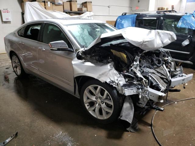 Zdjęcie 4 z aukcji – 2017 CHEVROLET IMPALA PRE z VIN 2G1145S39H9178755