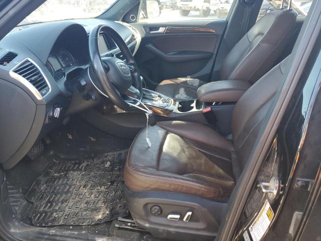Photo 7 from auction – 2013 AUDI Q5 PREMIUM with VIN WA1LFAFP0DA057055