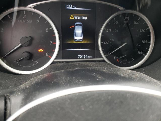 Photo 9 from auction – 2016 NISSAN SENTRA S with VIN 3N1AB7AP1GY256234