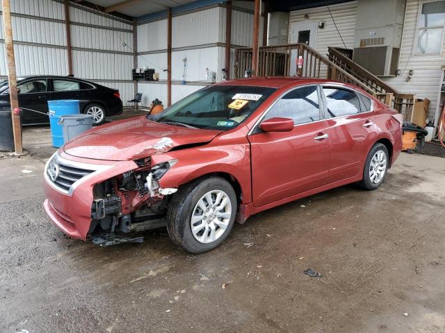 NISSAN ALTIMA 2.5 2015 with VIN 1N4AL3AP7FC492354 - Photo from auction