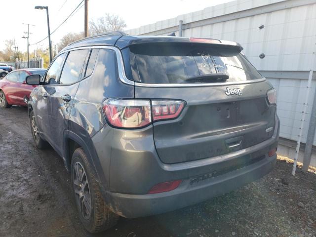 Zdjęcie 2 z aukcji – 2018 JEEP COMPASS LA z VIN 3C4NJCBB4JT272266
