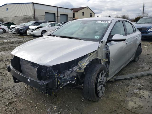 KIA FORTE FE 2019 with VIN 3KPF24AD0KE103782 - Photo from auction
