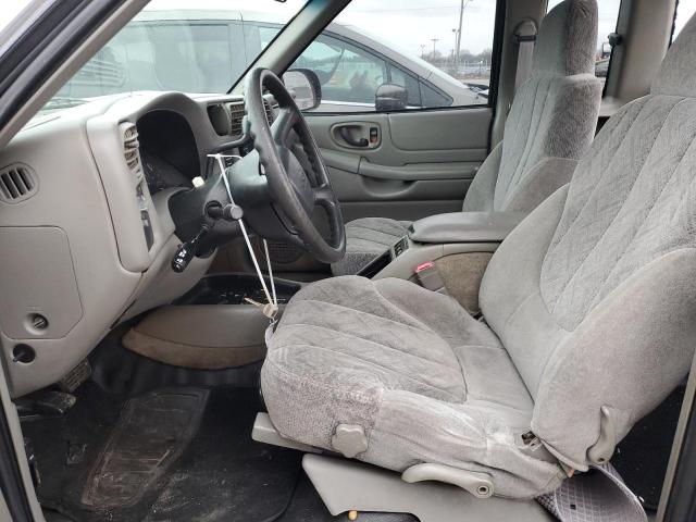 Photo 7 from auction – 2002 GMC SONOMA with VIN 1GTCS19WX28184095