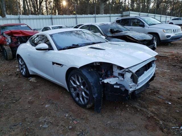 Photo 4 from auction – 2018 JAGUAR F-TYPE with VIN SAJDD1EV3JCK50835