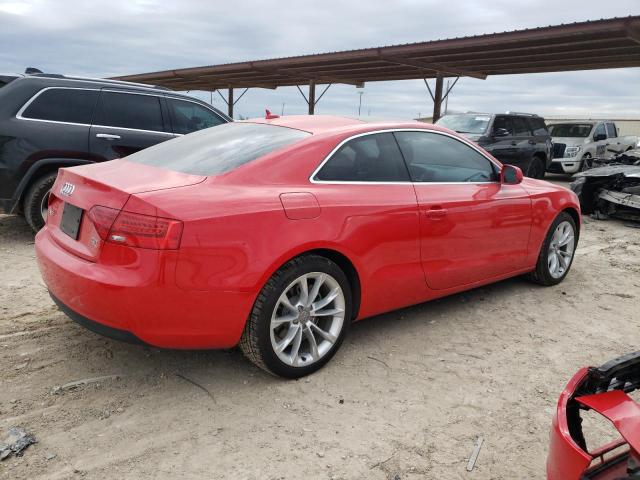 Photo 3 from auction – 2013 AUDI A5 PREMIUM with VIN WAUCFAFR0DA065970