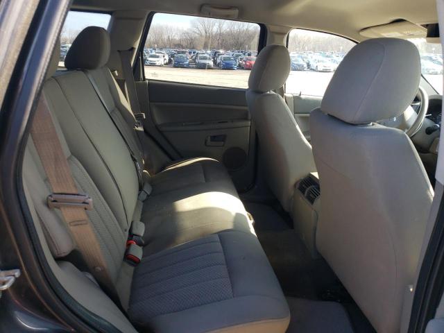 Photo 11 from auction – 2005 JEEP GRAND CHER with VIN 1J4GR48K65C647097