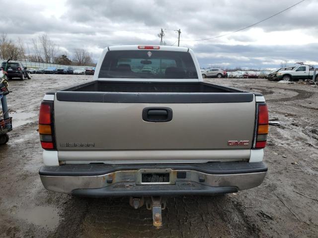 Photo 6 from auction – 2006 GMC NEW SIERRA with VIN 2GTEK19B261273237