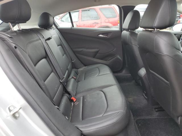 Photo 10 from auction – 2018 CHEVROLET CRUZE PREM with VIN 3G1BF6SM6JS543074