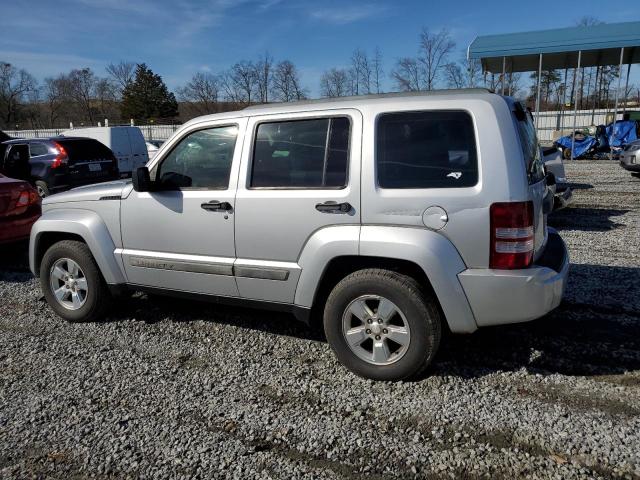 Photo 2 from auction – 2011 JEEP LIBERTY SP with VIN 1J4PP2GK2BW551389