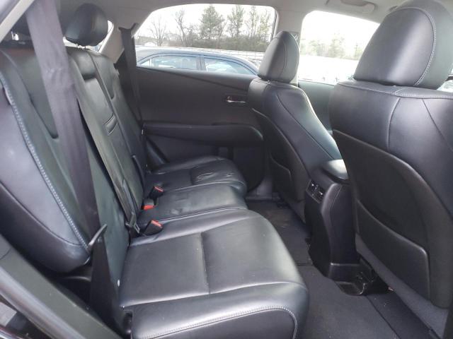 Photo 11 from auction – 2015 LEXUS RX 350 BAS with VIN 2T2BK1BA4FC341877