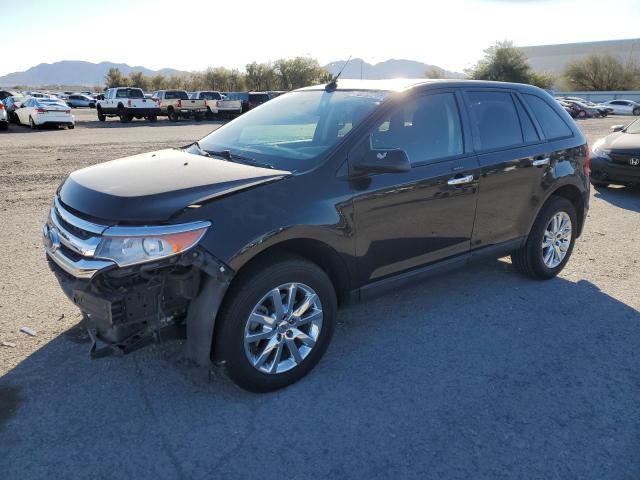 FORD EDGE SEL 2011 with VIN 2FMDK3JC4BBB14960 - Photo from auction