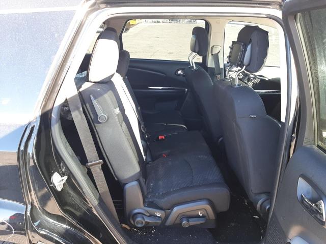 Photo 11 from auction – 2018 DODGE JOURNEY SE with VIN 3C4PDCAB0JT348048