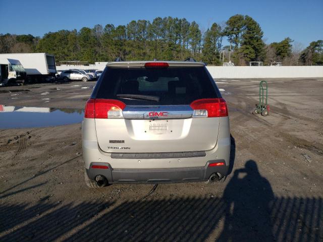 Photo 6 from auction – 2015 GMC TERRAIN SL with VIN 2GKFLSE35F6330866