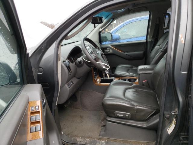 Photo 7 from auction – 2006 NISSAN PATHFINDER with VIN 5N1AR18W16C630847