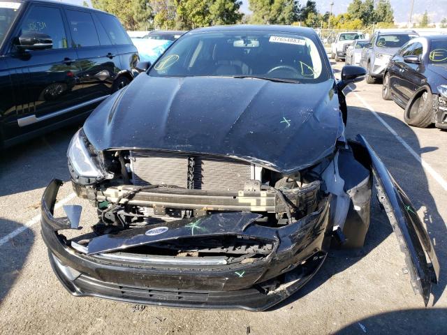 Photo 5 from auction – 2017 FORD FUSION TIT with VIN 3FA6P0RU2HR234170