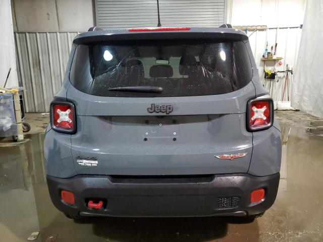 Photo 6 from auction – 2016 JEEP RENEGADE T with VIN ZACCJBCT7GPC66941