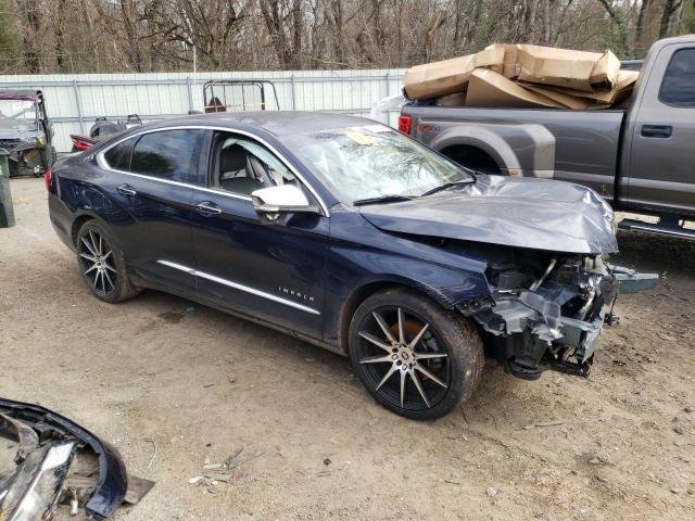 Photo 4 from auction – 2016 CHEVROLET IMPALA LTZ with VIN 1G1145S31GU113240