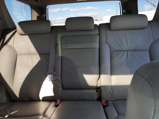 Photo 10 from auction – 2003 TOYOTA 4RUNNER LI with VIN JTEBT17R230005808