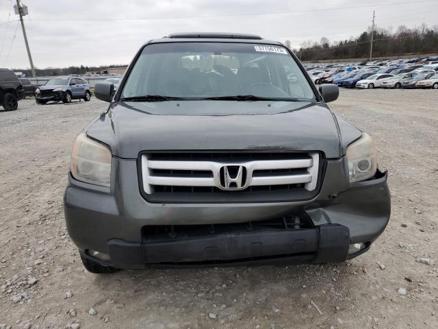 Photo 5 from auction – 2007 HONDA PILOT EXL with VIN 5FNYF18527B028983