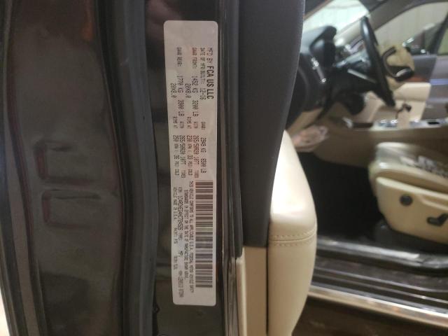Photo 14 from auction – 2017 DODGE DURANGO CI with VIN 1C4RDHEG4HC724526