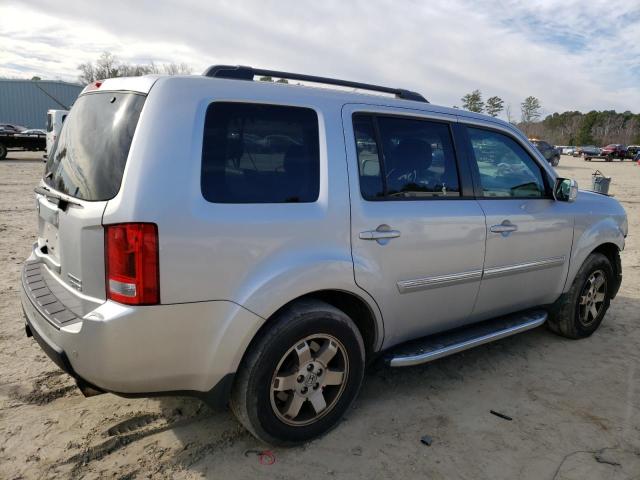 Photo 3 from auction – 2011 HONDA PILOT TOUR with VIN 5FNYF4H9XBB100588