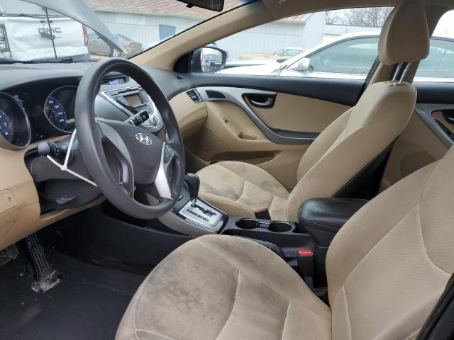Photo 7 from auction – 2012 HYUNDAI ELANTRA GL with VIN 5NPDH4AE4CH113100