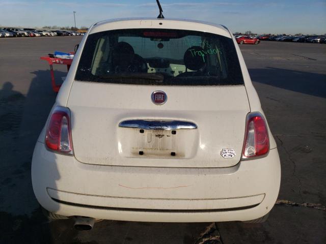 Photo 6 from auction – 2015 FIAT 500 POP with VIN 3C3CFFAR1FT607732