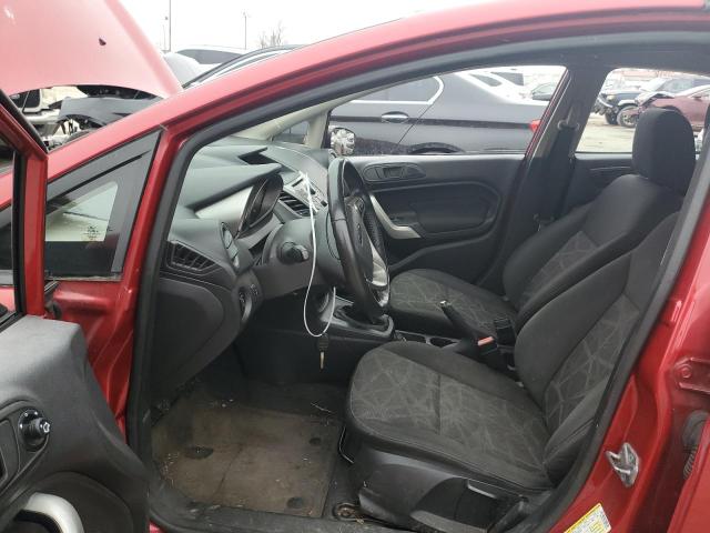 Photo 7 from auction – 2011 FORD FIESTA SE with VIN 3FADP4EJ5BM122476