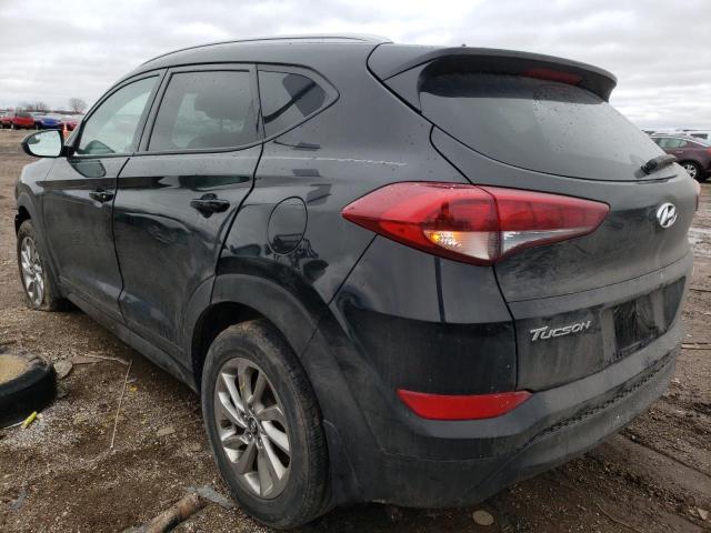 Photo 2 from auction – 2016 HYUNDAI TUCSON LIM with VIN KM8J3CA48GU257226