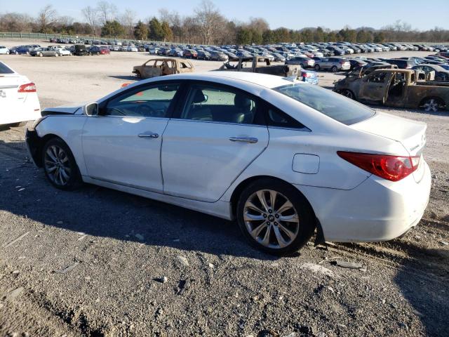 Photo 2 from auction – 2012 HYUNDAI SONATA SE with VIN 5NPEC4AC0CH414321