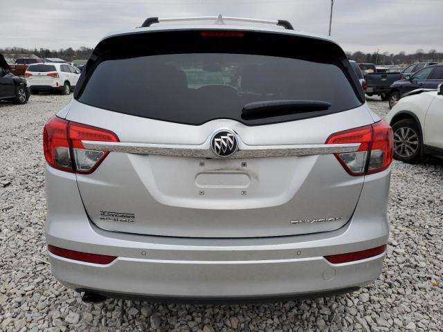 Photo 6 from auction – 2017 BUICK ENVISION E with VIN LRBFXBSA1HD095842