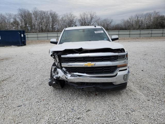Photo 5 from auction – 2017 CHEVROLET SILVERADO with VIN 3GCPCREC5HG305367