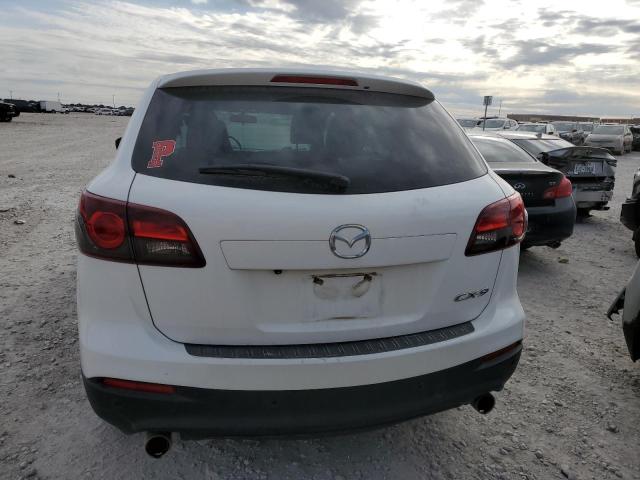 Photo 6 from auction – 2014 MAZDA CX-9 TOURI with VIN JM3TB2CA9E0444113