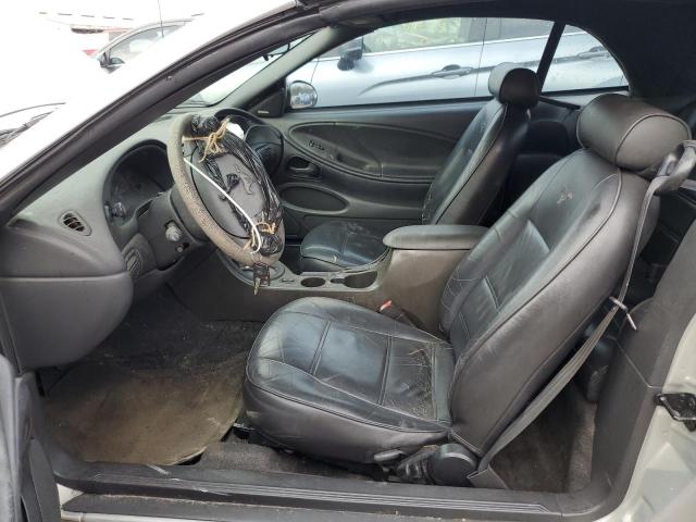 Photo 7 from auction – 2002 FORD MUSTANG with VIN 1FAFP44482F175368