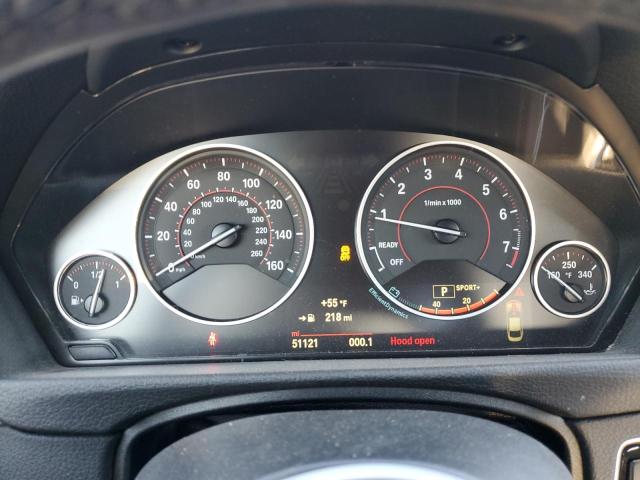Photo 9 from auction – 2015 BMW 435 I with VIN WBA3R1C58FK195629